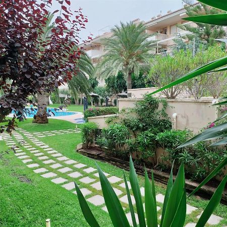 Ground Floor Apartment Close To Arenal Javea - 4 Pers Εξωτερικό φωτογραφία