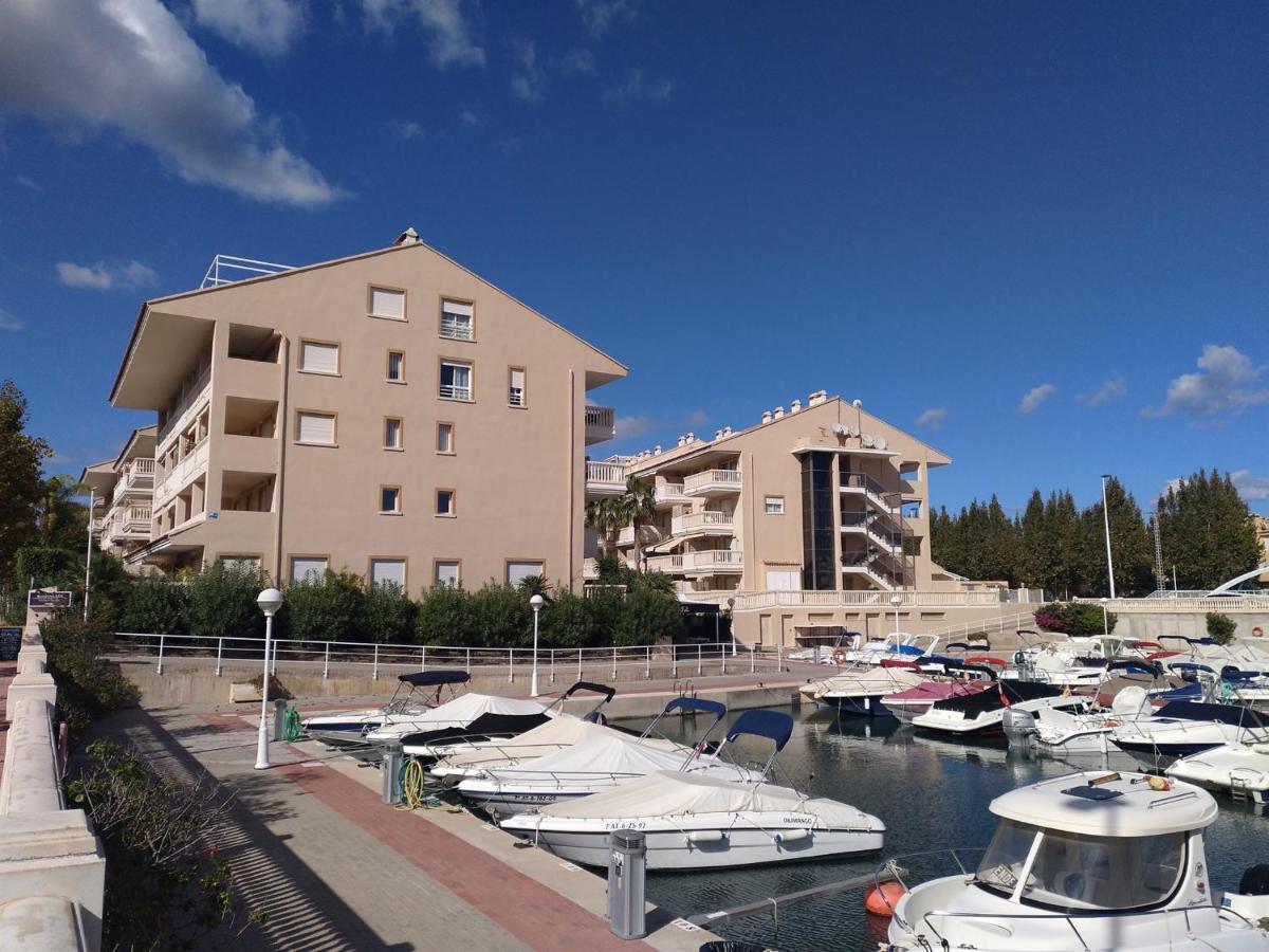 Ground Floor Apartment Close To Arenal Javea - 4 Pers Εξωτερικό φωτογραφία