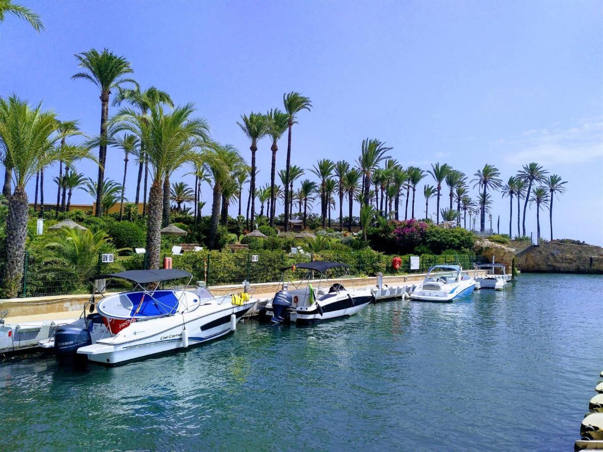 Ground Floor Apartment Close To Arenal Javea - 4 Pers Εξωτερικό φωτογραφία