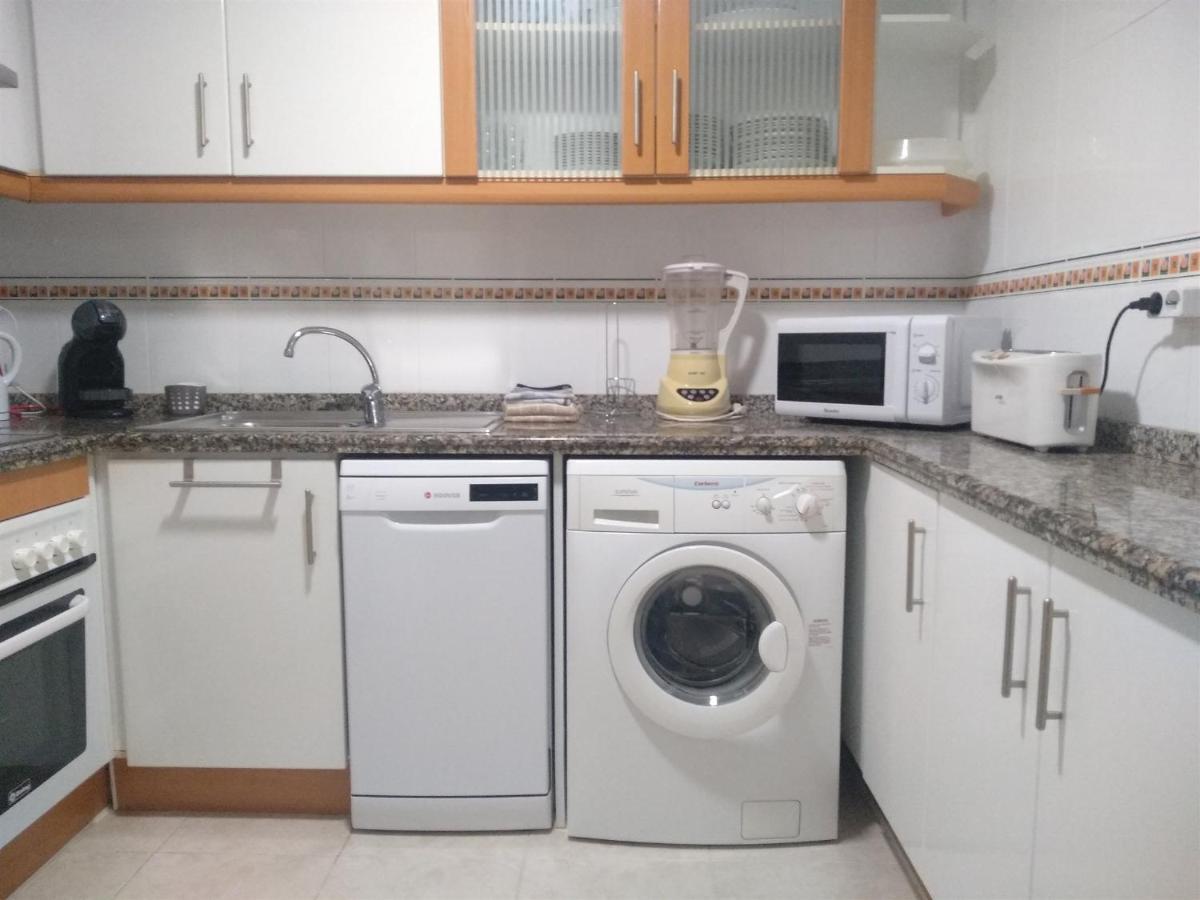 Ground Floor Apartment Close To Arenal Javea - 4 Pers Εξωτερικό φωτογραφία