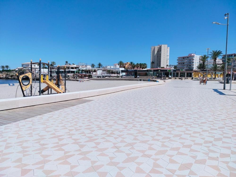 Ground Floor Apartment Close To Arenal Javea - 4 Pers Εξωτερικό φωτογραφία