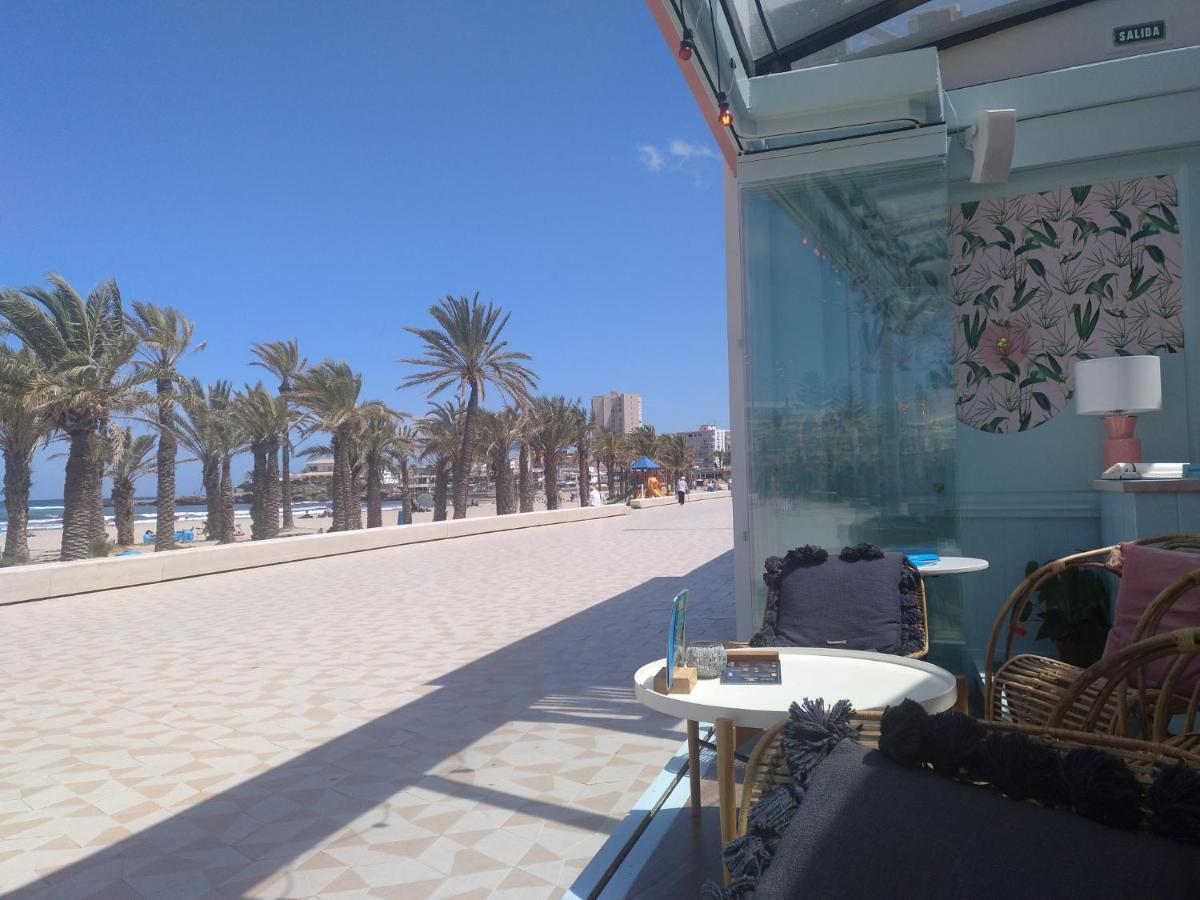 Ground Floor Apartment Close To Arenal Javea - 4 Pers Εξωτερικό φωτογραφία