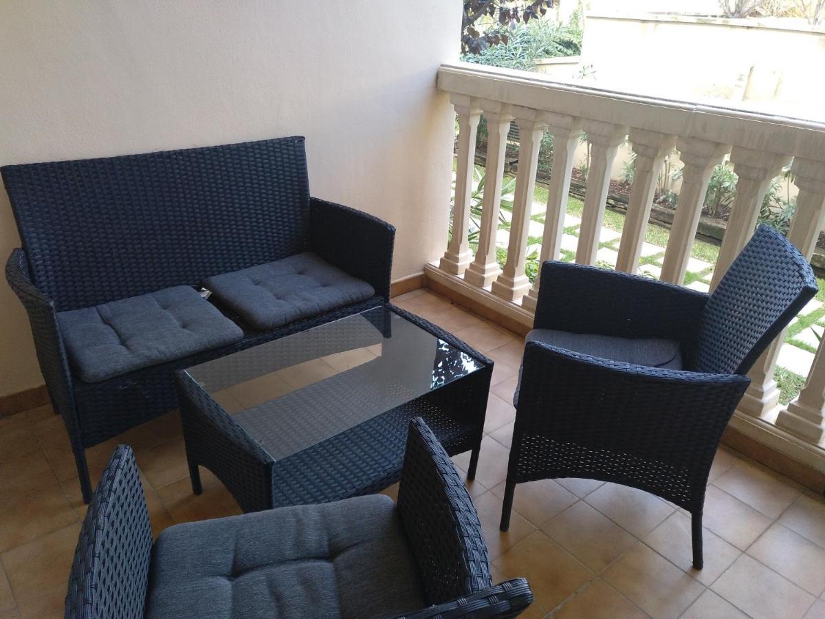 Ground Floor Apartment Close To Arenal Javea - 4 Pers Εξωτερικό φωτογραφία