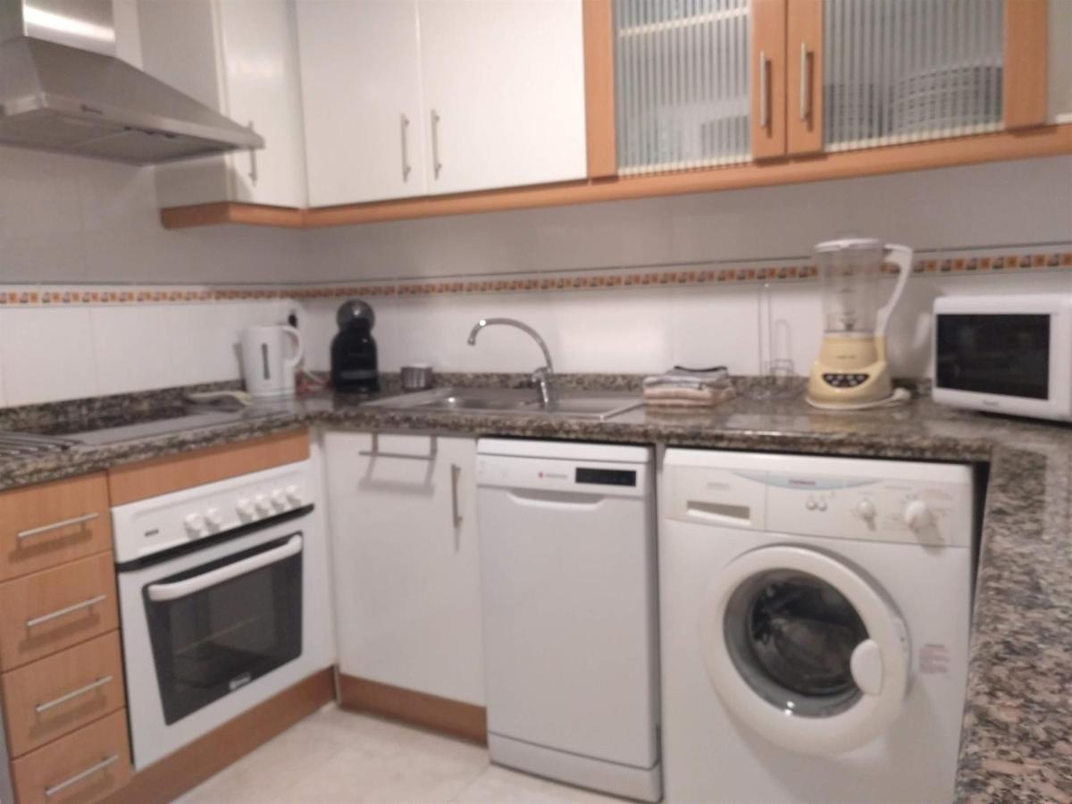 Ground Floor Apartment Close To Arenal Javea - 4 Pers Εξωτερικό φωτογραφία