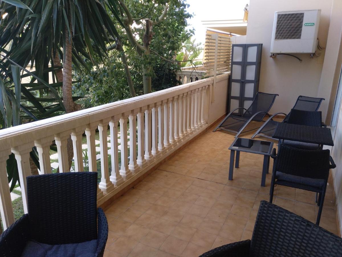 Ground Floor Apartment Close To Arenal Javea - 4 Pers Εξωτερικό φωτογραφία