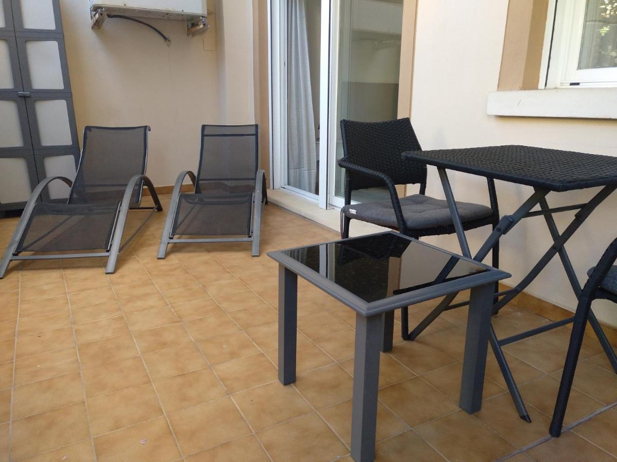 Ground Floor Apartment Close To Arenal Javea - 4 Pers Εξωτερικό φωτογραφία