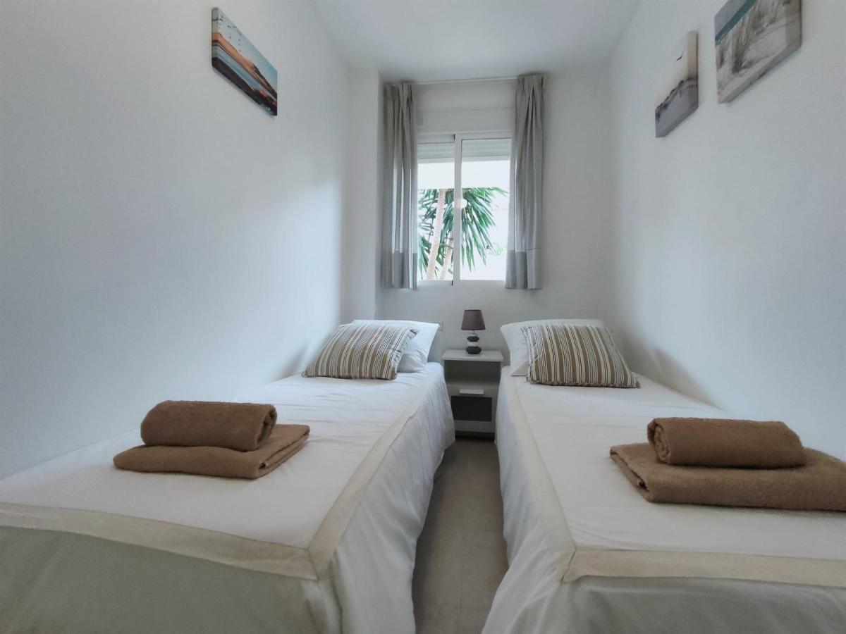 Ground Floor Apartment Close To Arenal Javea - 4 Pers Εξωτερικό φωτογραφία