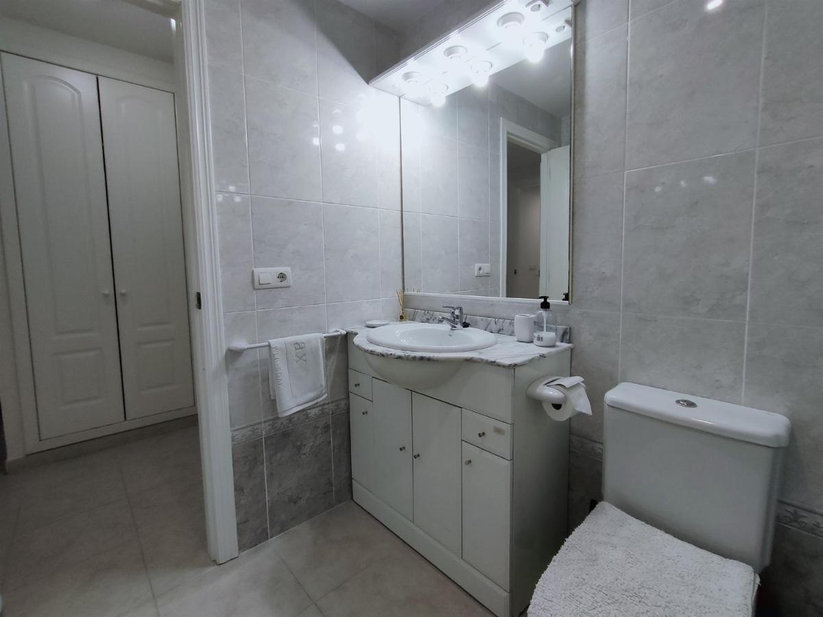 Ground Floor Apartment Close To Arenal Javea - 4 Pers Εξωτερικό φωτογραφία