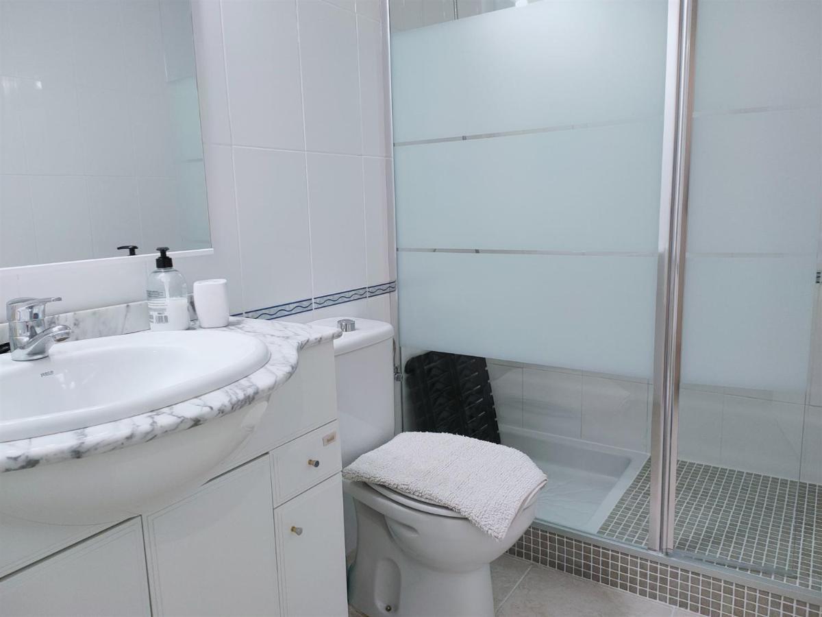 Ground Floor Apartment Close To Arenal Javea - 4 Pers Εξωτερικό φωτογραφία