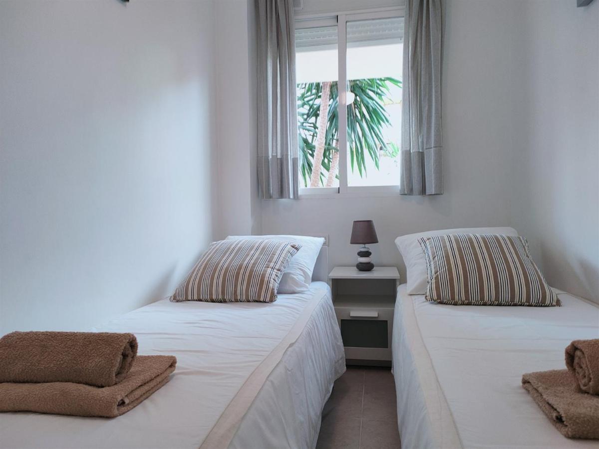 Ground Floor Apartment Close To Arenal Javea - 4 Pers Εξωτερικό φωτογραφία