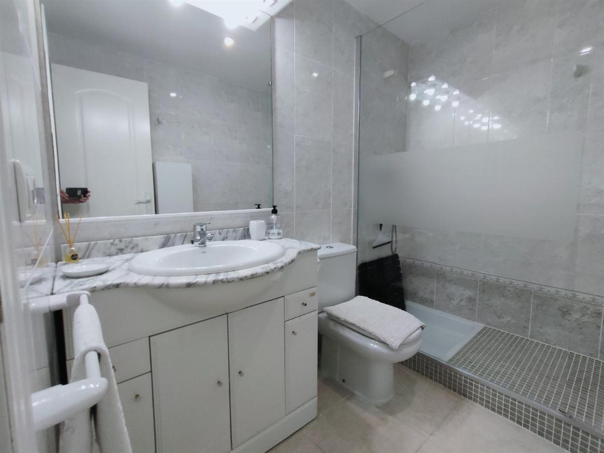 Ground Floor Apartment Close To Arenal Javea - 4 Pers Εξωτερικό φωτογραφία