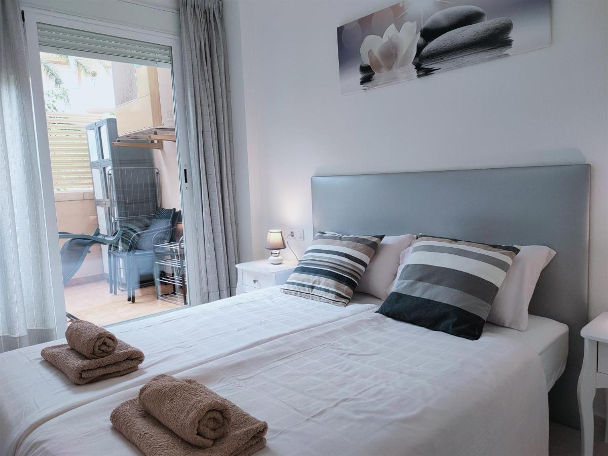 Ground Floor Apartment Close To Arenal Javea - 4 Pers Εξωτερικό φωτογραφία