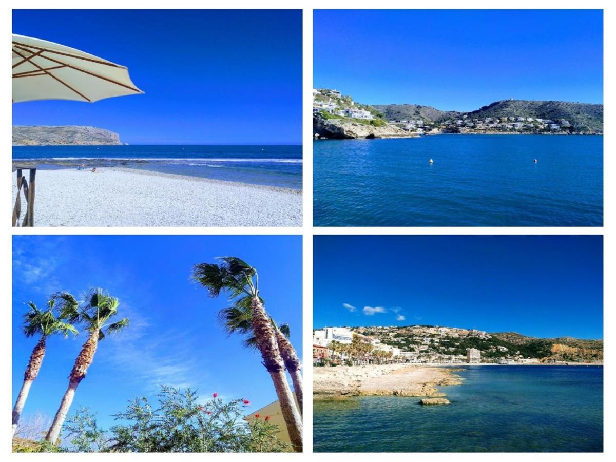 Ground Floor Apartment Close To Arenal Javea - 4 Pers Εξωτερικό φωτογραφία