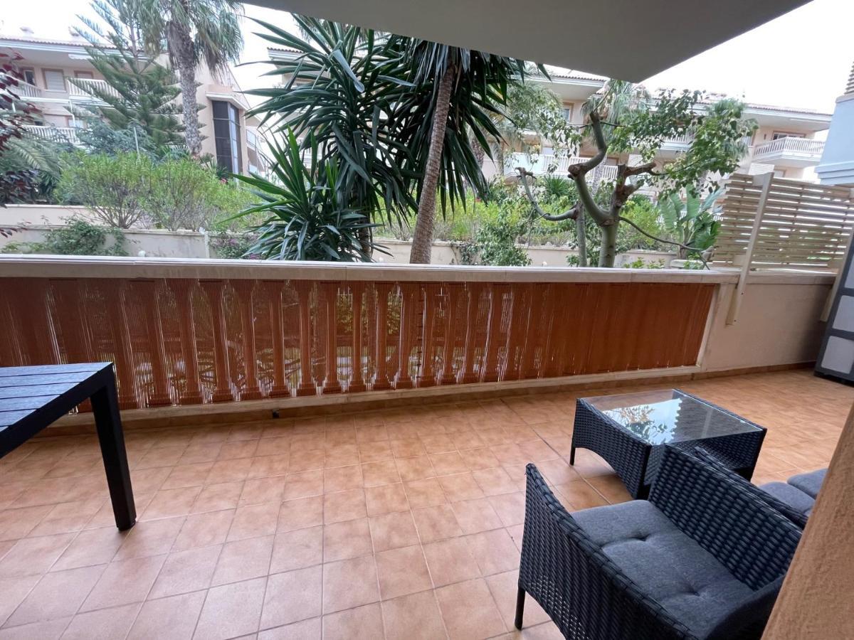 Ground Floor Apartment Close To Arenal Javea - 4 Pers Εξωτερικό φωτογραφία