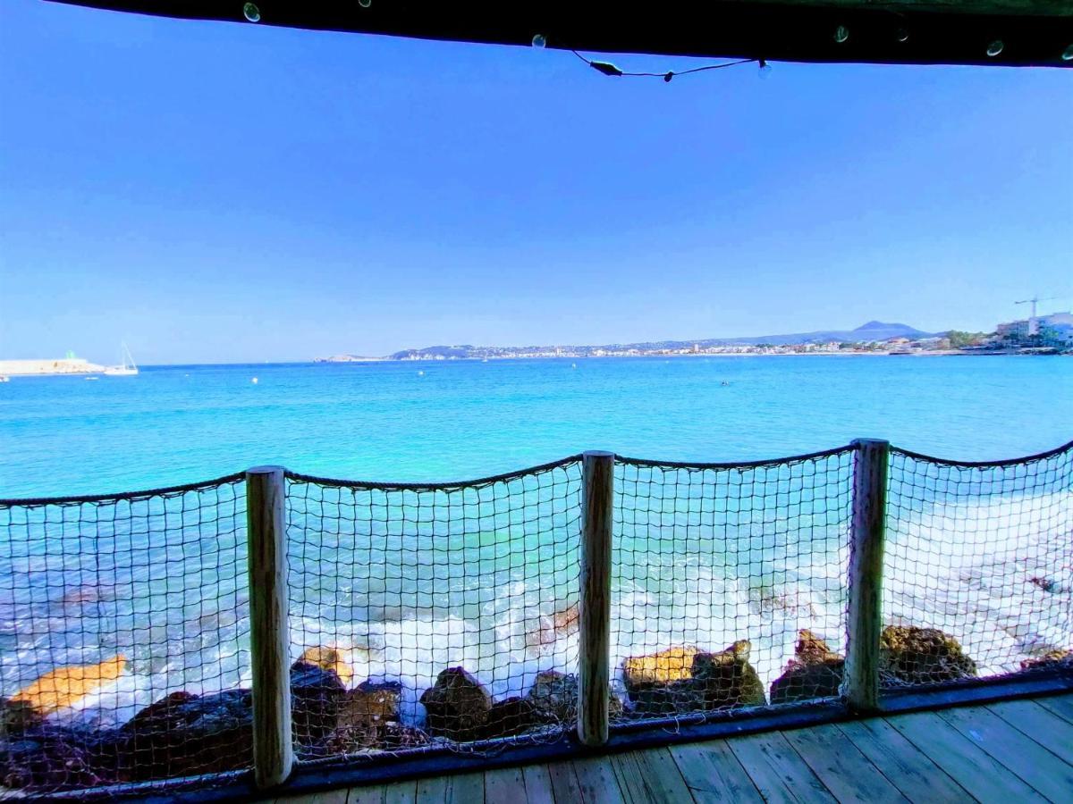 Ground Floor Apartment Close To Arenal Javea - 4 Pers Εξωτερικό φωτογραφία